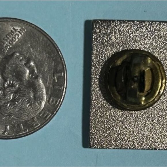 2016 Olympic Applicant City Bid   ,Chicago , Candidate  Pin - Picture 2 of 2